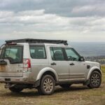 A small SUV for rental